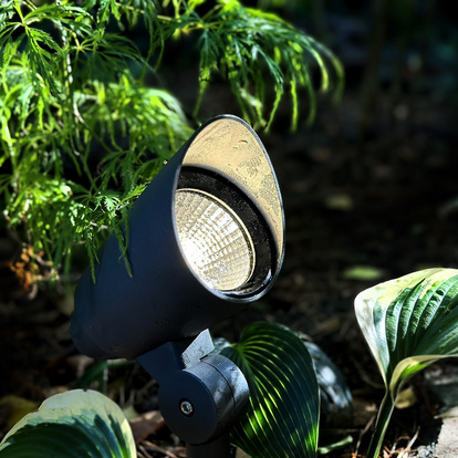 Cosmo Ground spot 10W 1000lm Grey