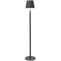 Sofy Floor lamp Dimmable 8W 870lm Grey
