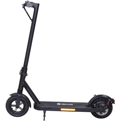E-scooter 350W motor 20km/h 8,5" wheels IPX4 Black