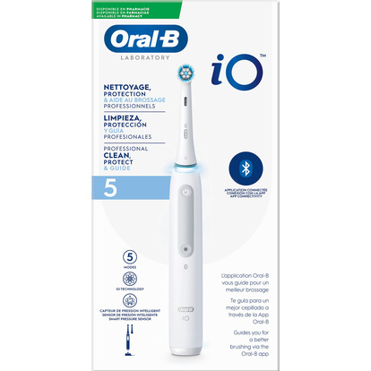 Electric toothbrush iO Laboratory 5