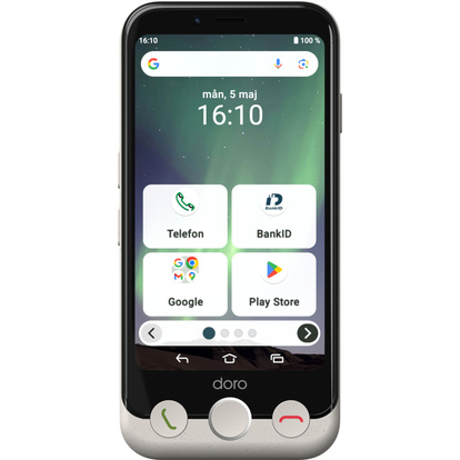 Smartphone 4G Aurora A11 Ben-vit