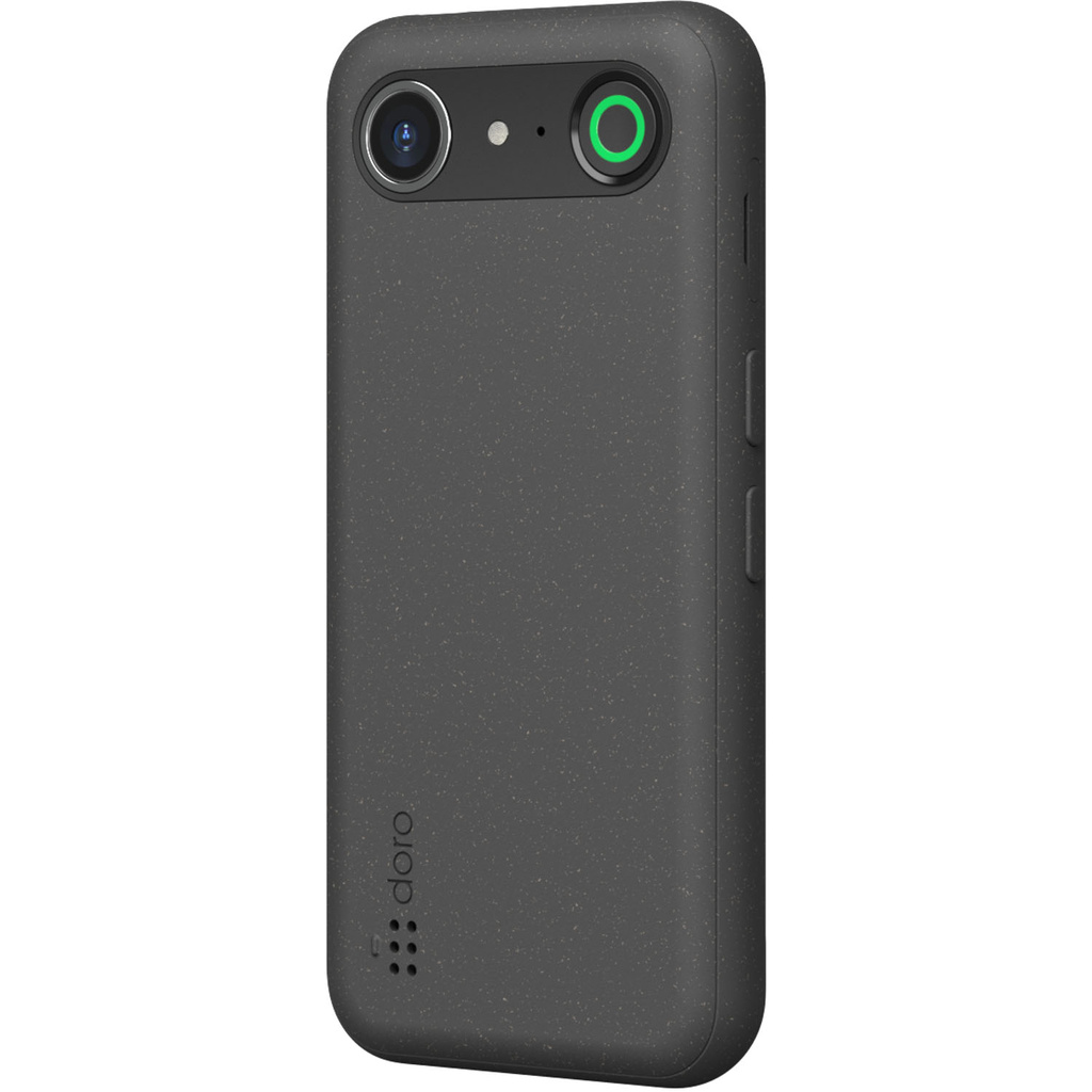 Smartphone 4G Aurora A11 Grafit-grå