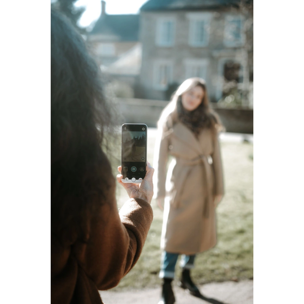 Smartphone 4G Aurora A31 Grafit-grå