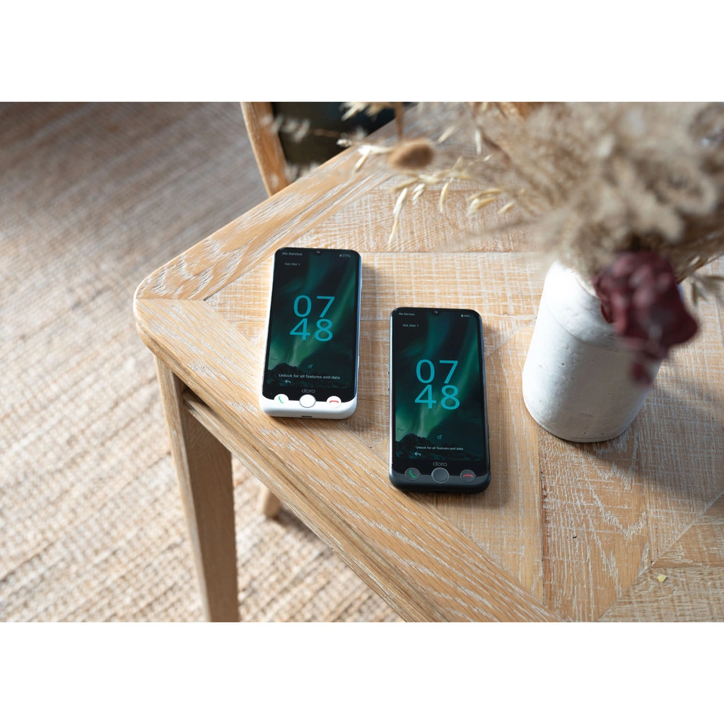 Smartphone 4G Aurora A31 Grafit-grå