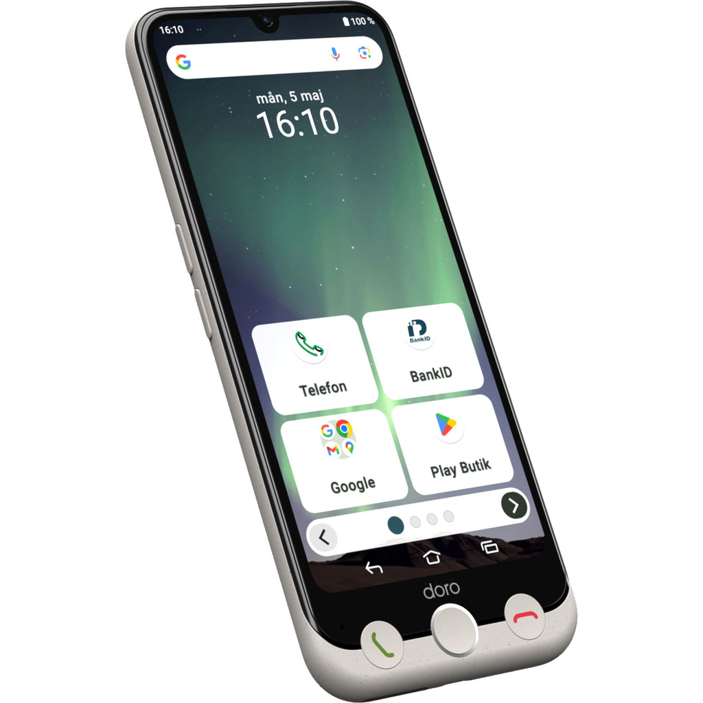 Smartphone 4G Aurora A31 Ben-Vit