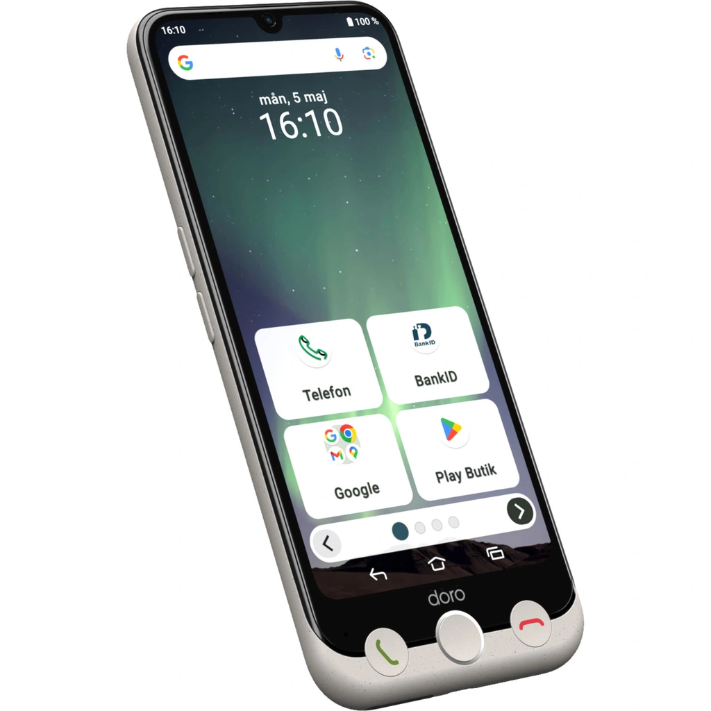 Smartphone 4G Aurora A31 Ben-Vit