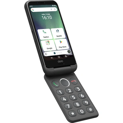 Smartphone 4G Aurora A21 Graphite