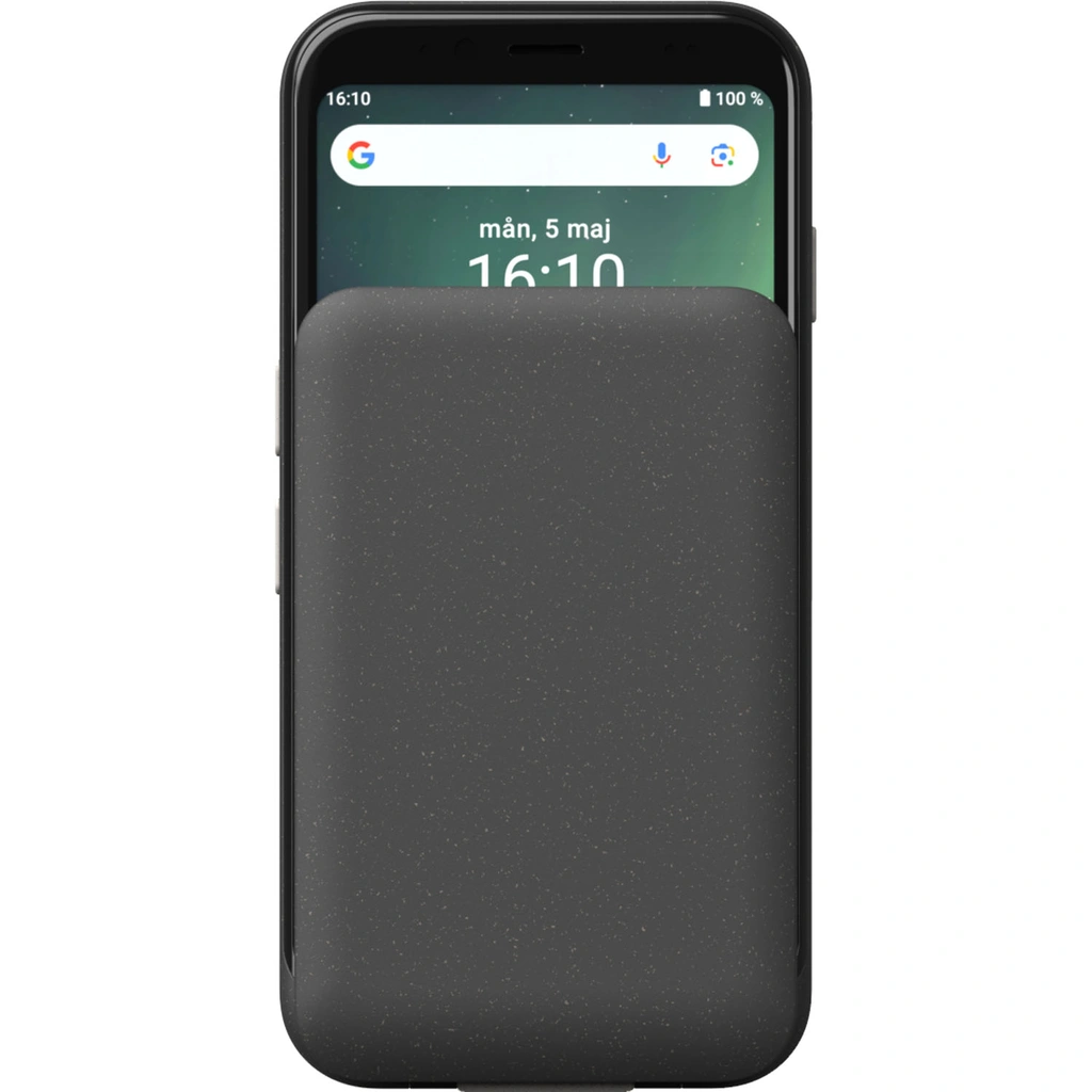 Smartphone 4G Aurora A21 Grafit-grå