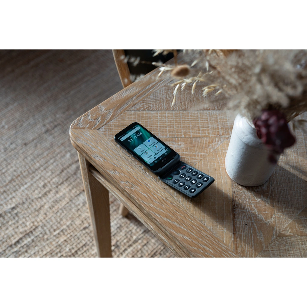 Smartphone 4G Aurora A21 Grafit-grå