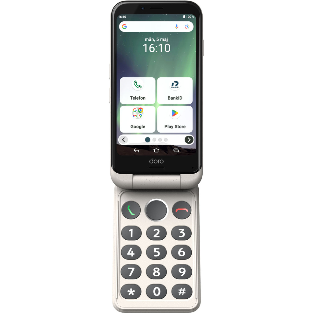 Smartphone 4G Aurora A21 Ben-vit