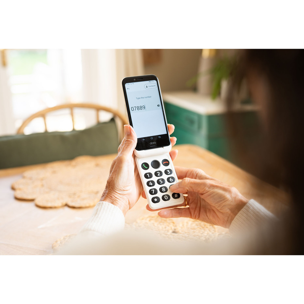 Smartphone 4G Aurora A21 Ben-vit