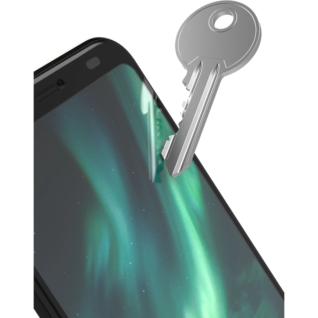 Screenprotector Aurora A11 Transparent