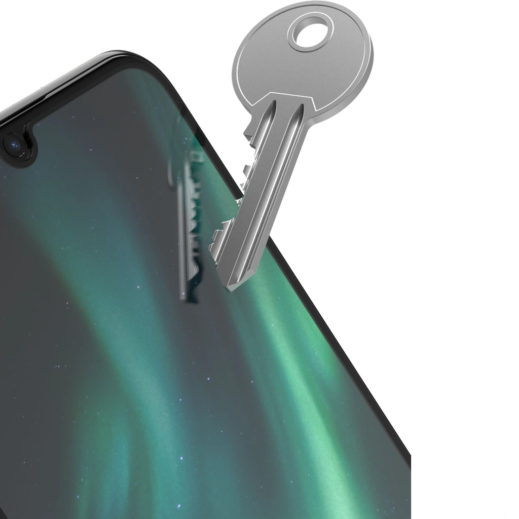 Screenprotector Aurora A31 Transparent