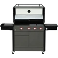 Gasgrill Sapphire 4+1  325423