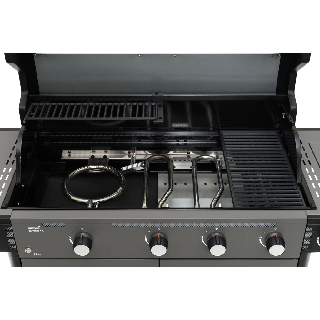 Gasgrill Sapphire 4+1  325423
