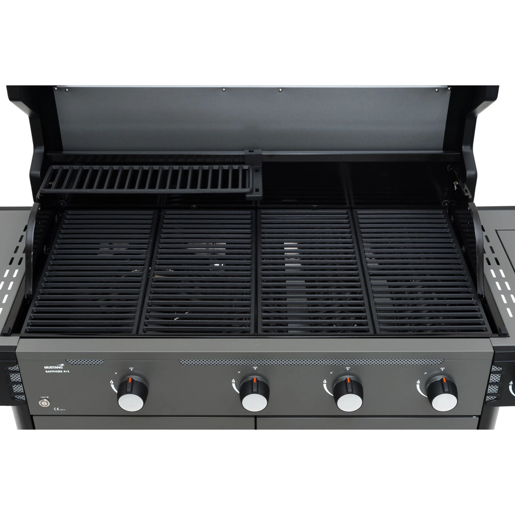 Gasgrill Sapphire 4+1  325423
