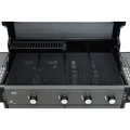 Gasgrill Sapphire 4+1  325423