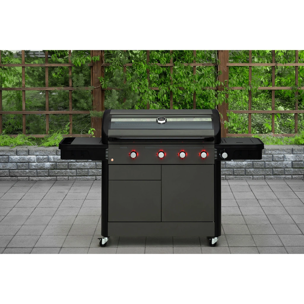 Gasgrill Sapphire 4+1  325423