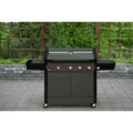 Gasgrill Sapphire 4+1  325423