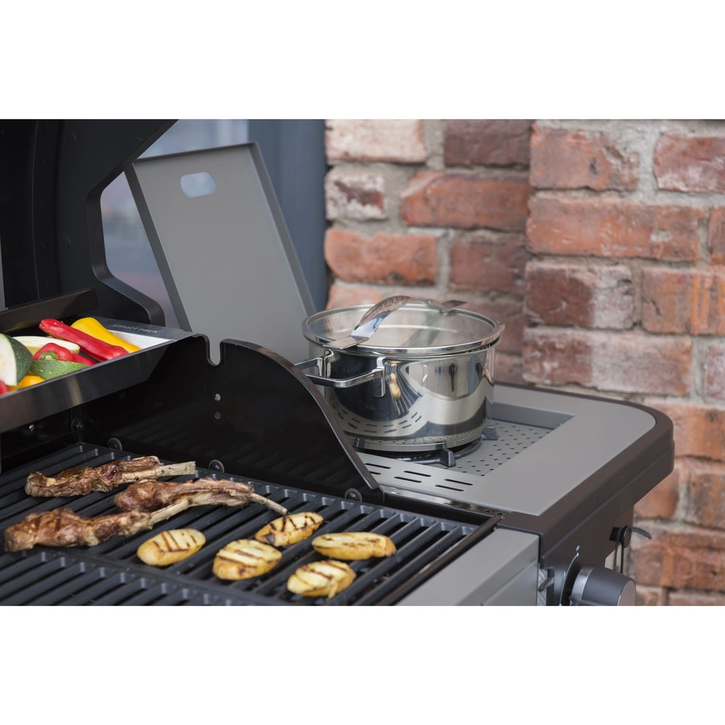 Gasgrill Sapphire 4+1  325423