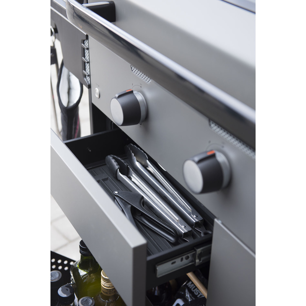 Gasgrill Sapphire 4+1  325423