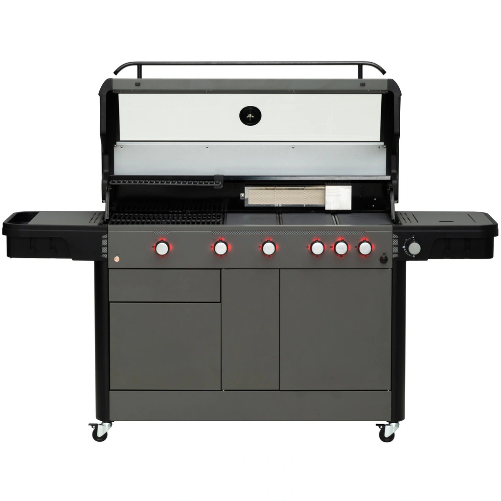 Gasgrill Sapphire 5+2  325424