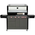 Gasgrill Sapphire 5+2  325424