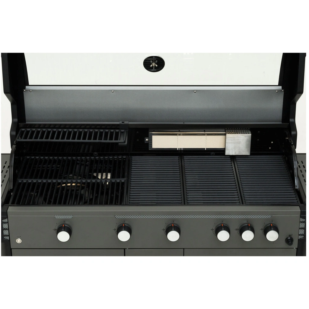Gasgrill Sapphire 5+2  325424