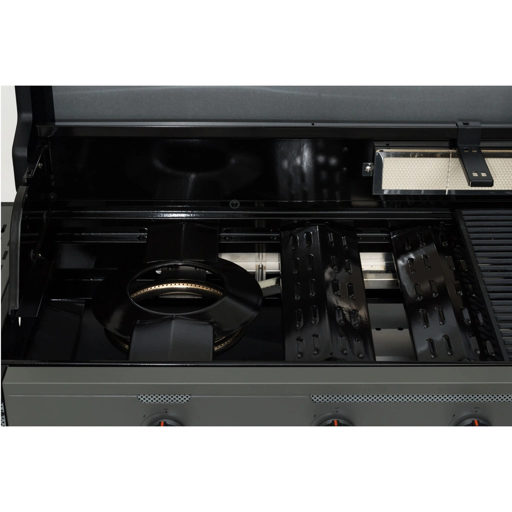 Gasgrill Sapphire 5+2  325424