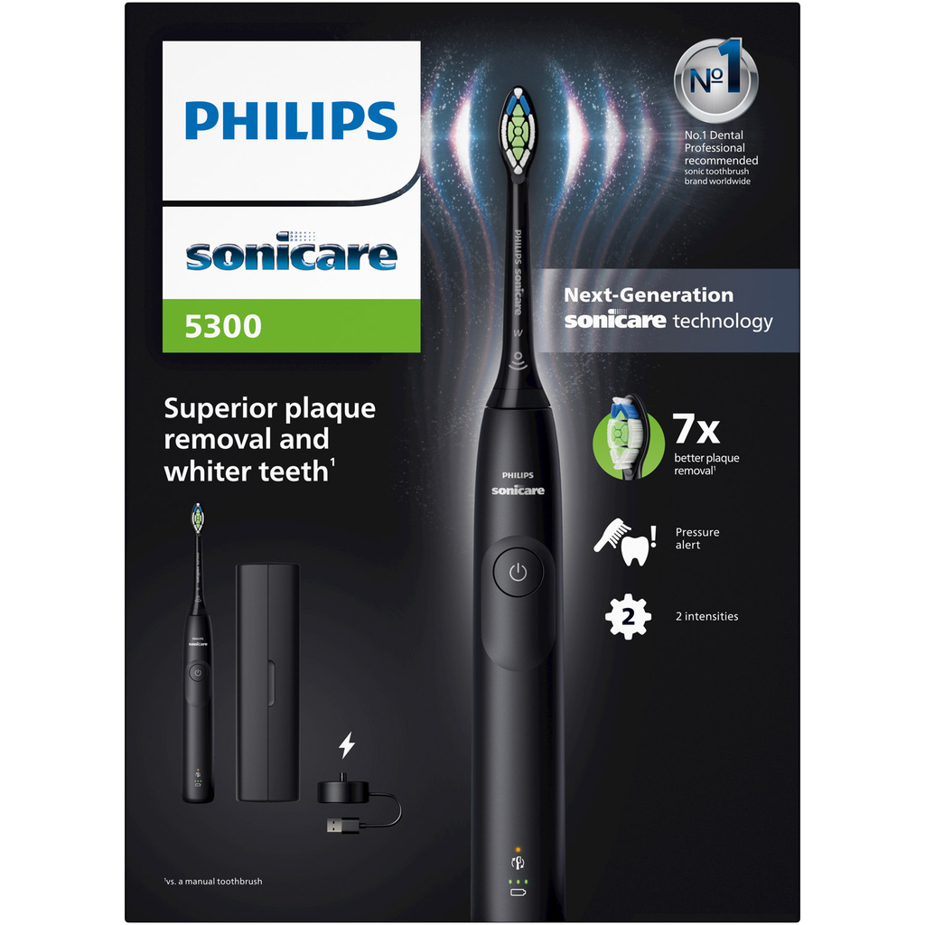 Eltandborste Sonicare HX7101/02
