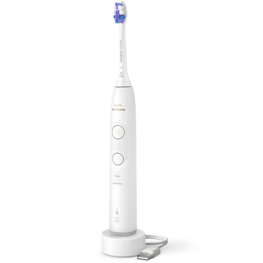 Eltandborste Sonicare 6300 HX7400/01