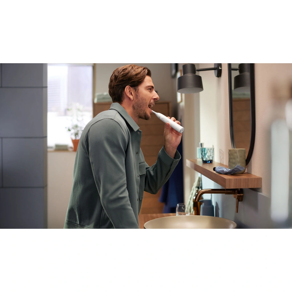 Eltandborste Sonicare 6300 HX7400/01