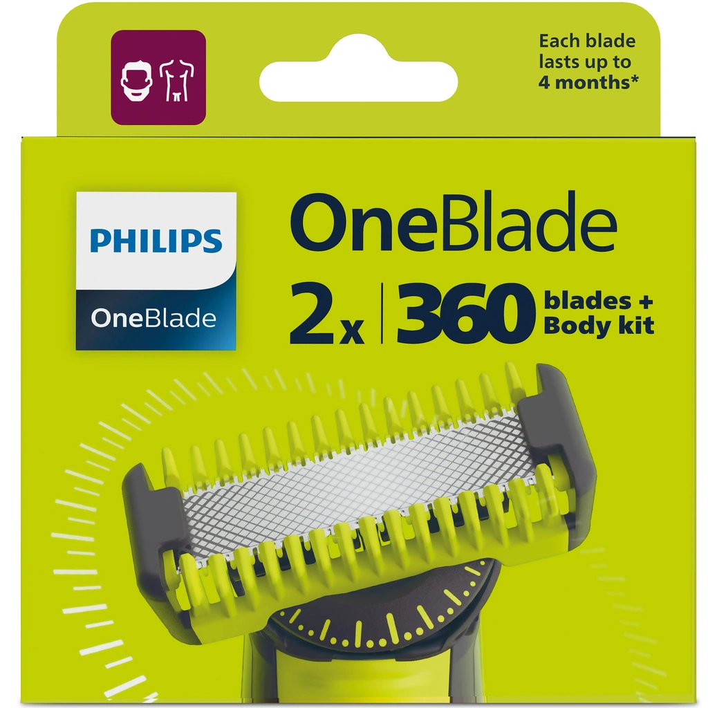 OneBlade QP624/50