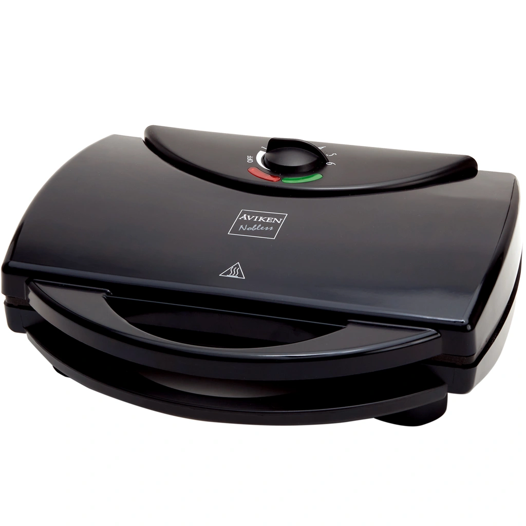 Våffeljärn Dubbelt Nobless 909.0 Keramiskt