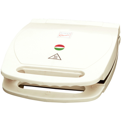 Belgiskt Våffeljärn Classic 902.2 Ceramic alu.