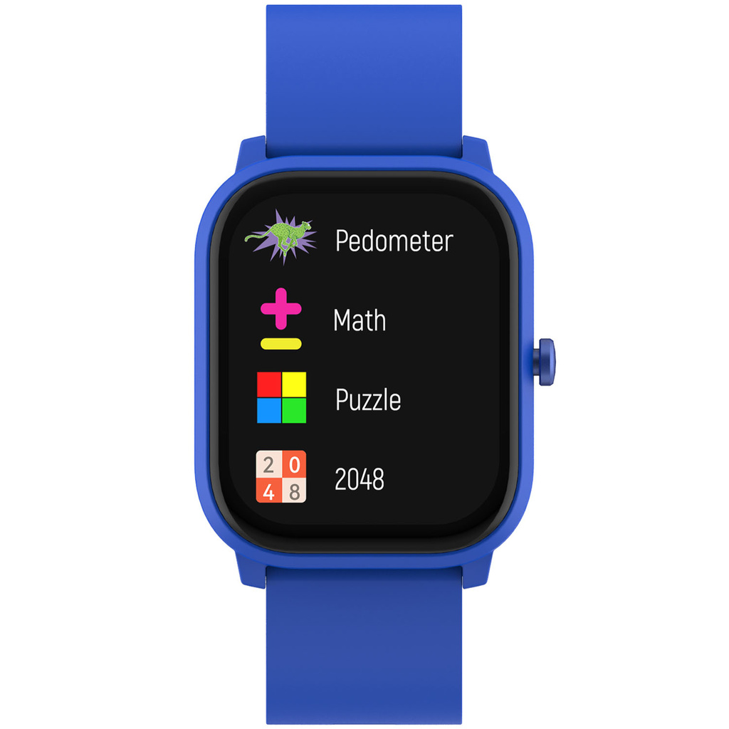 KidswatchBT Smartwatch for kids Blue