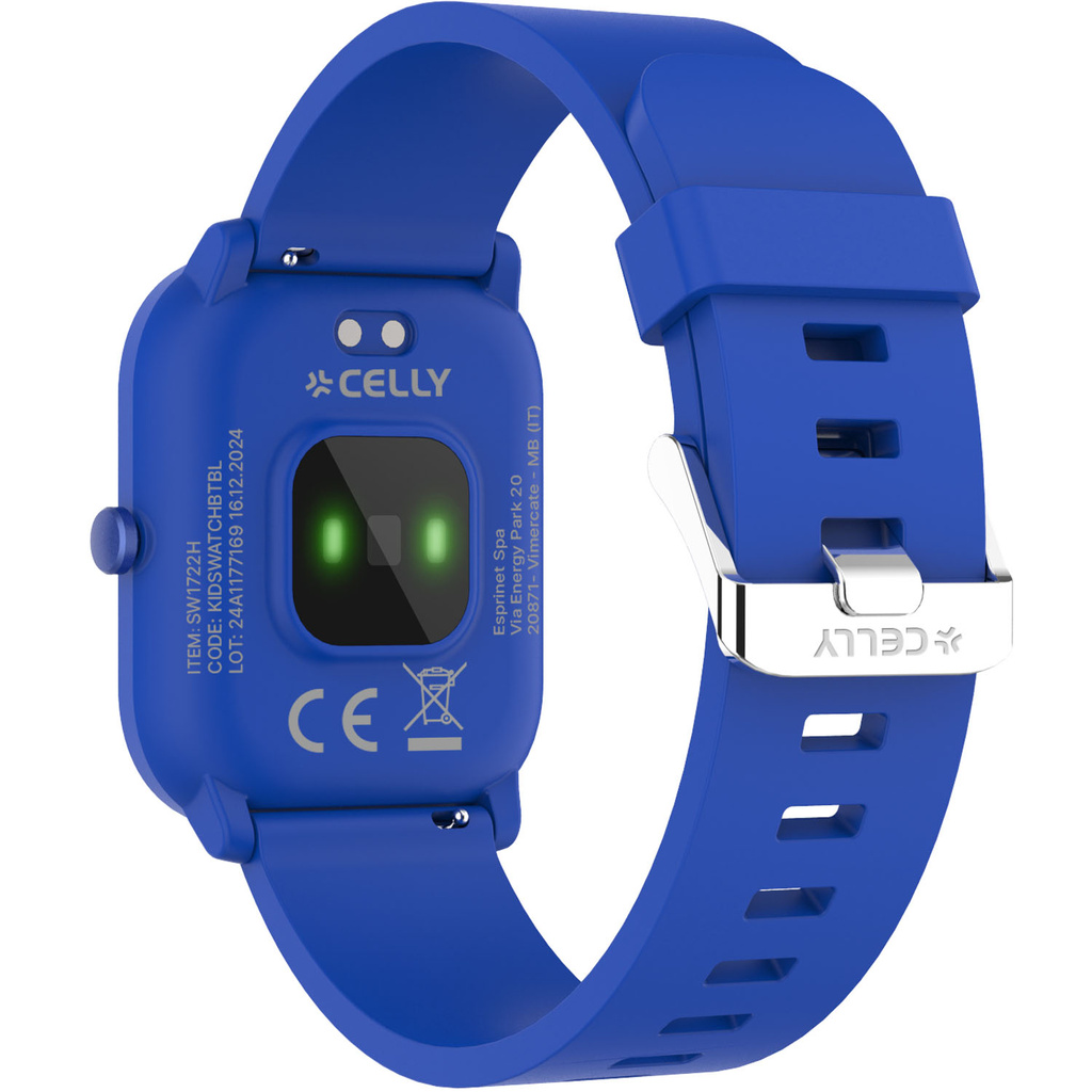KidswatchBT Smartwatch for kids Blue