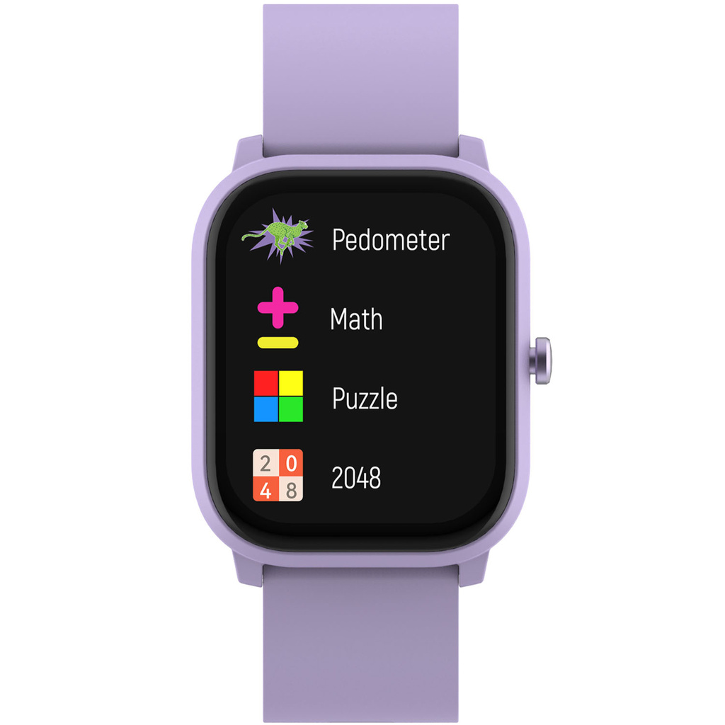 KidswatchBT Smartwatch for kids Purple