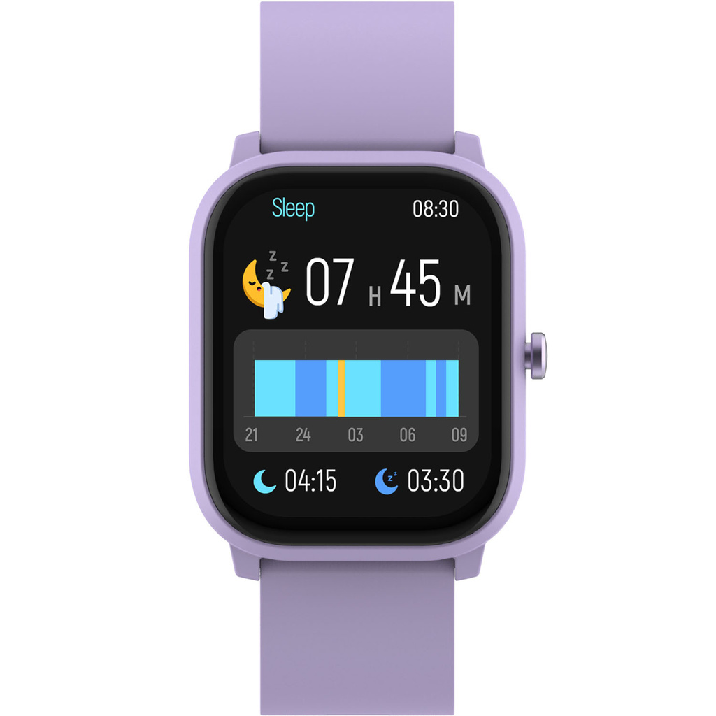 KidswatchBT Smartwatch for kids Purple
