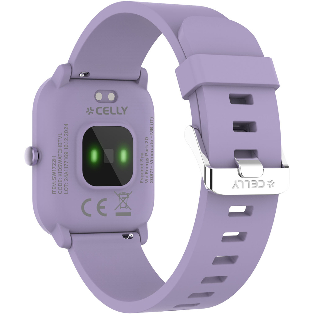 KidswatchBT Smartwatch for kids Purple