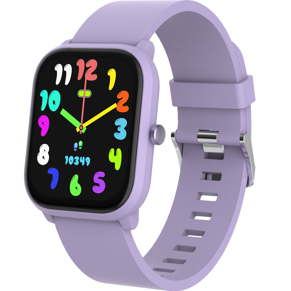 KidswatchBT Smartwatch for kids Purple