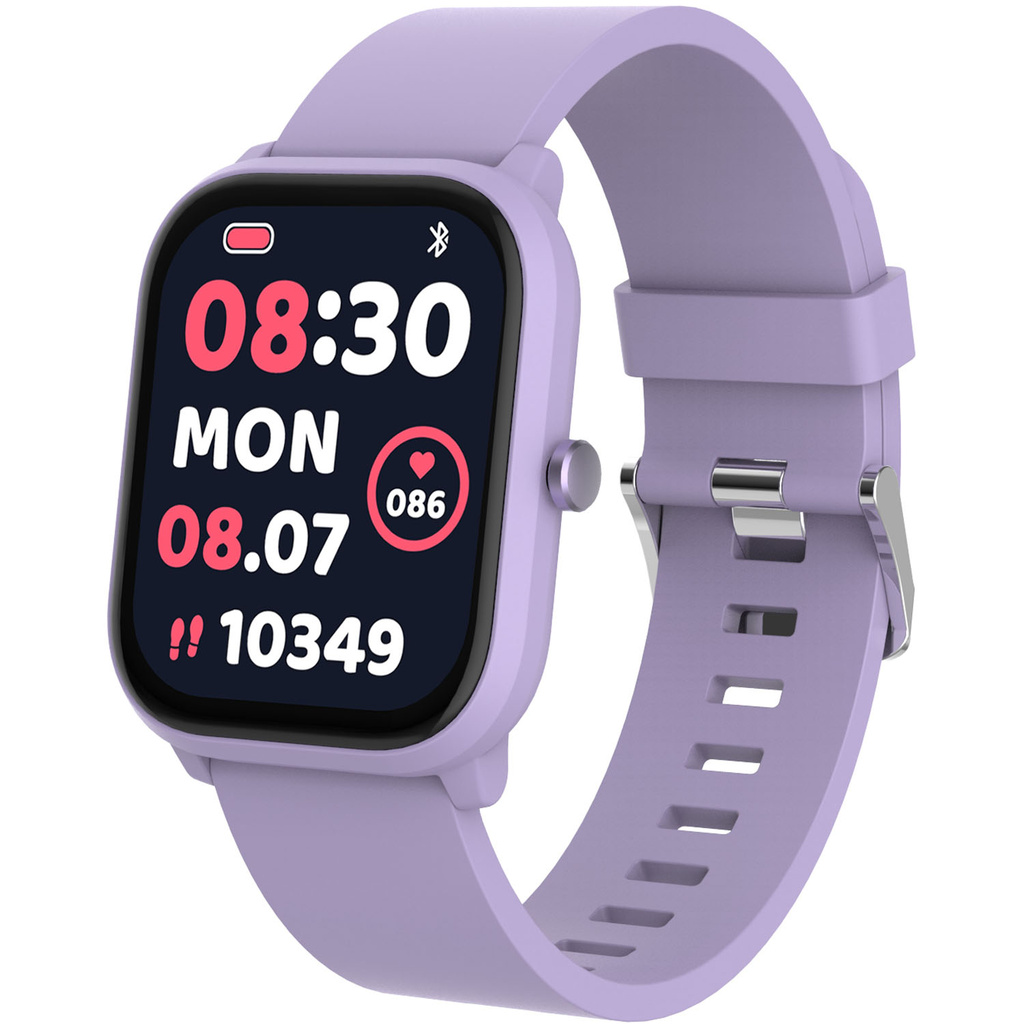 KidswatchBT Smartwatch for kids Purple