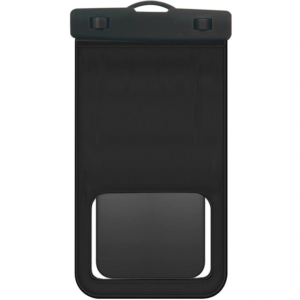 Splashbag Waterproof bag IP68  max 6,9" Black