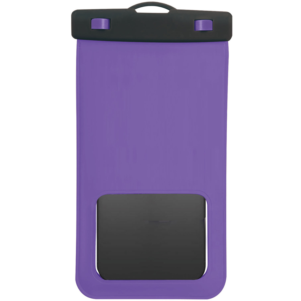 Splashbag Waterproof bag IP68  max 6,9"Purple