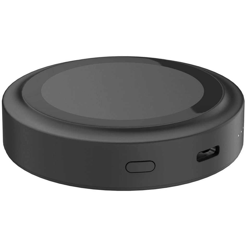 Powerbank 3.000 mAh 5W MagSafe-kompatibel Svart