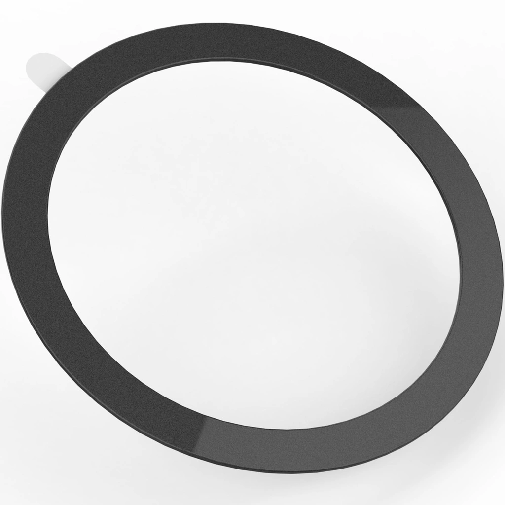 Powerbank 3.000 mAh 5W MagSafe-kompatibel Svart