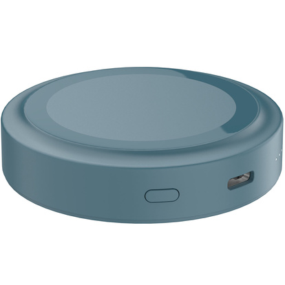 Powerbank 3.000 mAh 5W MagSafe-kompatibel Blågrön