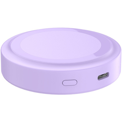 Powerbank 3.000 mAh 5W MagSafe-kompatibel Lila