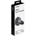 Billaddare 65W PD Svart