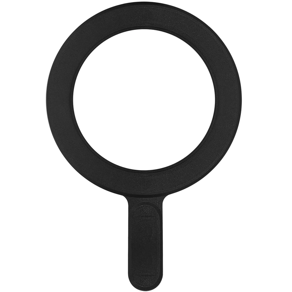 Magnetisk ring för MagSafe Svart
